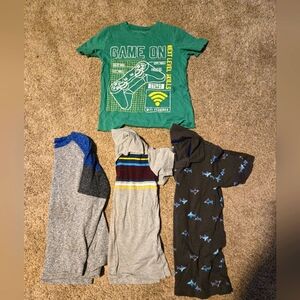 Boys Size 8 Osh Kosh Shirts